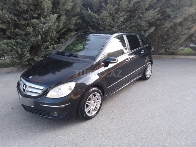 Mercedes B 170 2006, 335,000 km - 1.7 l - Bakı