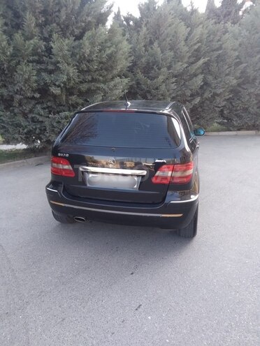 Mercedes B 170 2006, 335,000 km - 1.7 l - Bakı