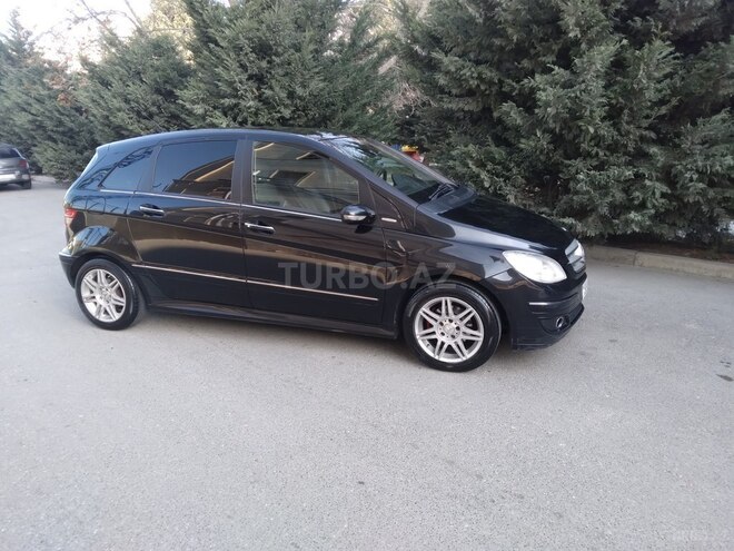 Mercedes B 170 2006, 335,000 km - 1.7 l - Bakı