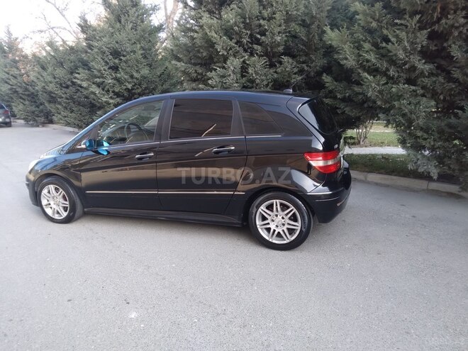 Mercedes B 170 2006, 335,000 km - 1.7 l - Bakı