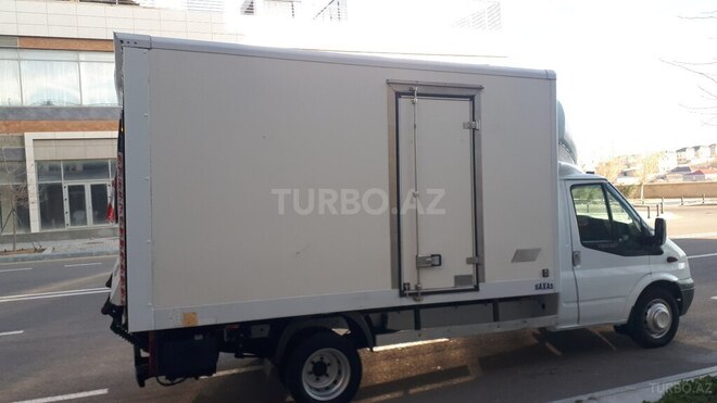 Ford Transit 2010, 174,000 km - 2.5 l - Bakı