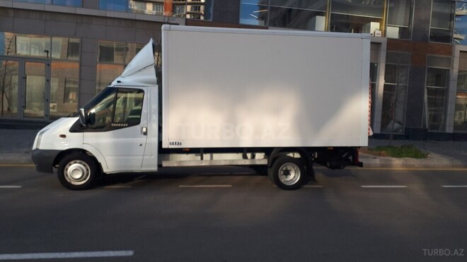 Ford Transit 2010, 174,000 km - 2.5 l - Bakı