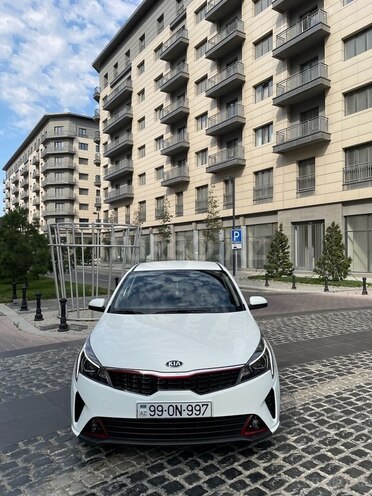 Kia Rio 2021, 43,700 km - 1.6 l - Bakı