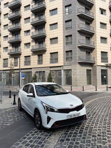 Kia Rio 2021, 43,700 km - 1.6 l - Bakı