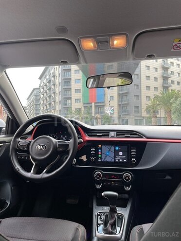 Kia Rio 2021, 43,700 km - 1.6 l - Bakı