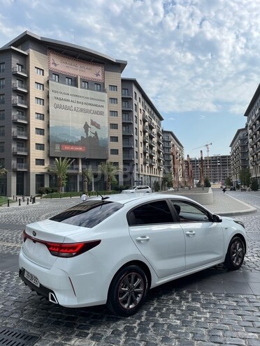 Kia Rio 2021, 43,700 km - 1.6 l - Bakı