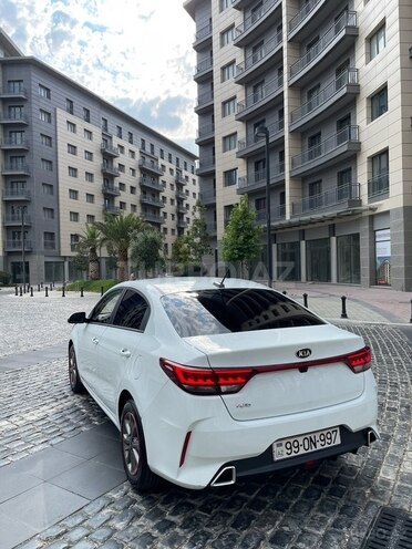 Kia Rio 2021, 43,700 km - 1.6 l - Bakı