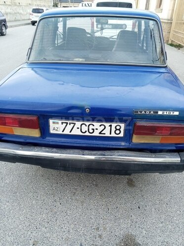 LADA (VAZ) 2107 1991, 421,421 km - 1.3 l - Bakı