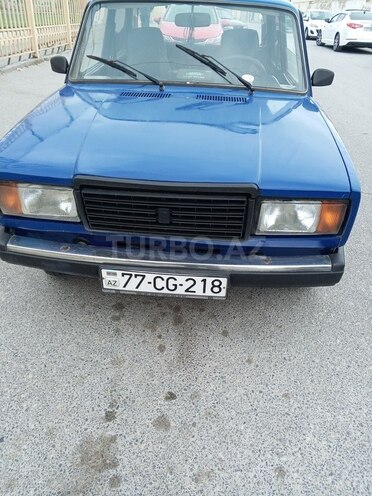 LADA (VAZ) 2107 1991, 421,421 km - 1.3 l - Bakı