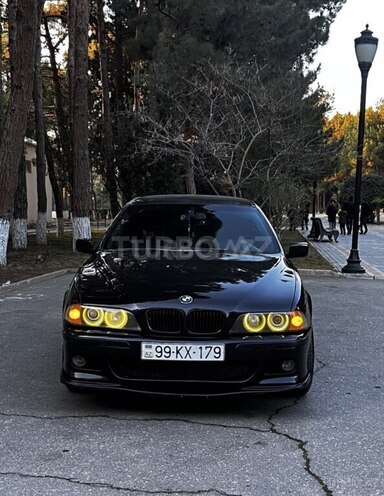 BMW 523 1999, 640,479 km - 2.5 l - Bakı