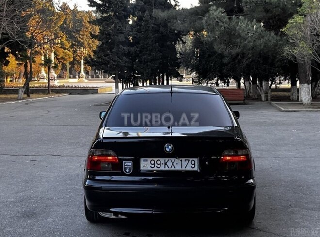 BMW 523 1999, 640,479 km - 2.5 l - Bakı