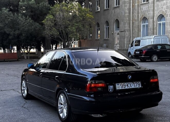 BMW 523 1999, 640,479 km - 2.5 l - Bakı