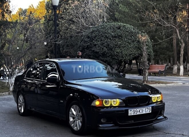 BMW 523 1999, 640,479 km - 2.5 l - Bakı