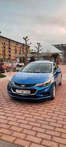 Chevrolet Cruze 2016, 233,000 km - 1.4 l - Bakı