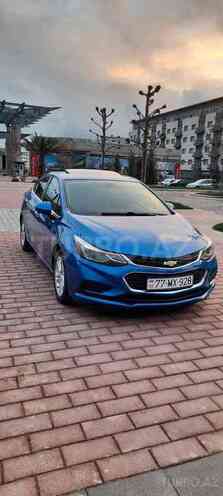 Chevrolet Cruze 2016, 233,000 km - 1.4 l - Bakı