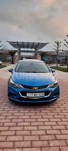 Chevrolet Cruze 2016, 233,000 km - 1.4 l - Bakı