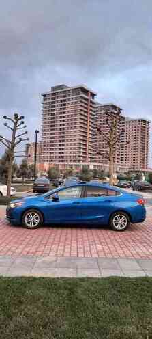 Chevrolet Cruze 2016, 233,000 km - 1.4 l - Bakı
