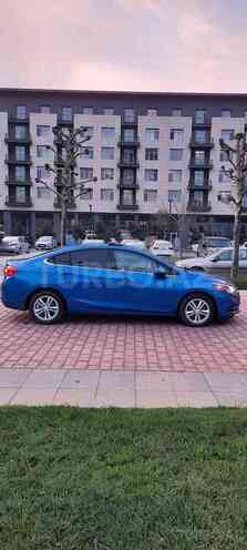 Chevrolet Cruze 2016, 233,000 km - 1.4 l - Bakı