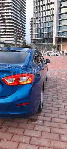Chevrolet Cruze 2016, 233,000 km - 1.4 l - Bakı