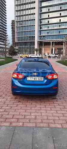 Chevrolet Cruze 2016, 233,000 km - 1.4 l - Bakı