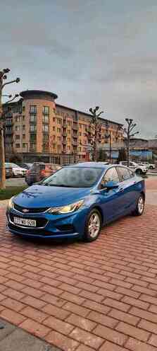 Chevrolet Cruze 2016, 233,000 km - 1.4 l - Bakı