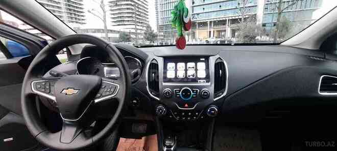 Chevrolet Cruze 2016, 233,000 km - 1.4 l - Bakı