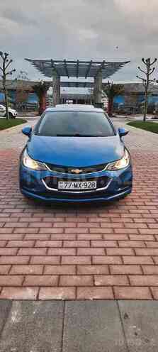 Chevrolet Cruze 2016, 233,000 km - 1.4 l - Bakı