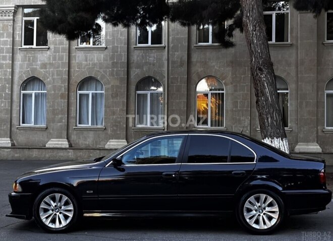 BMW 523 1999, 640,479 km - 2.5 l - Bakı