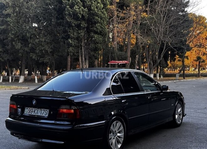 BMW 523 1999, 640,479 km - 2.5 l - Bakı
