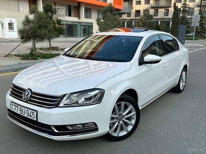 Volkswagen Passat 2012, 238,000 km - 1.8 l - Bakı