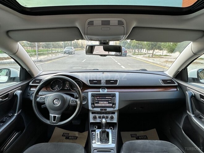 Volkswagen Passat 2012, 238,000 km - 1.8 l - Bakı