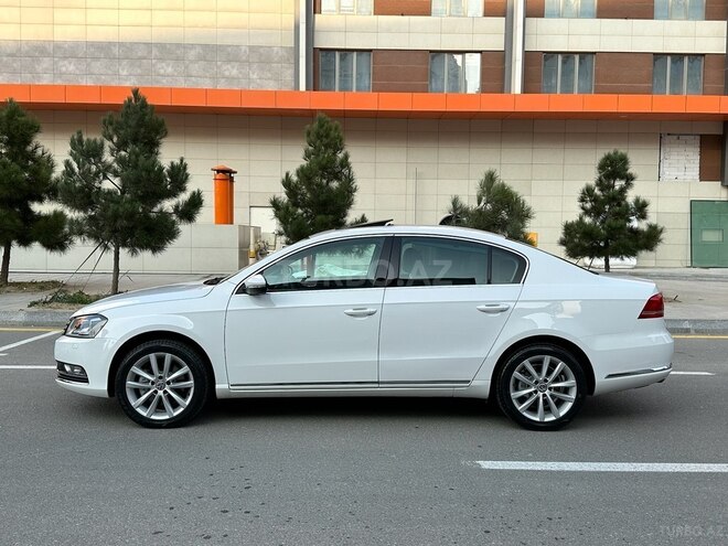 Volkswagen Passat 2012, 238,000 km - 1.8 l - Bakı