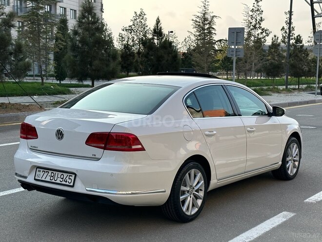 Volkswagen Passat 2012, 238,000 km - 1.8 l - Bakı