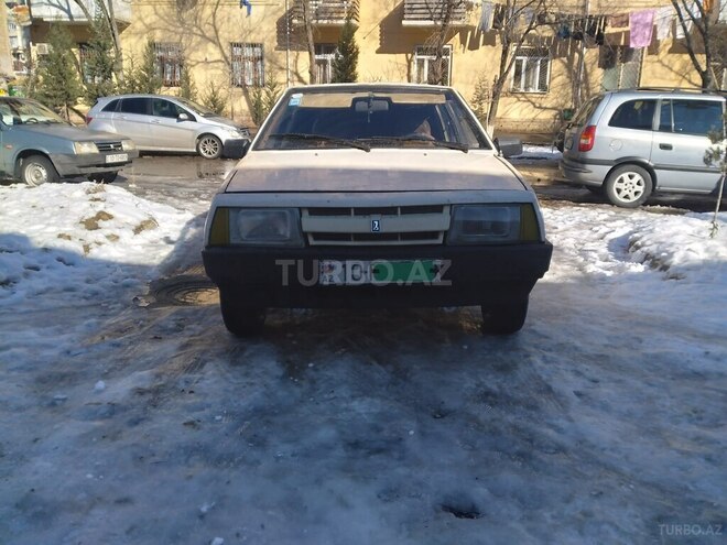 LADA (VAZ) 21099 1989, 269,741 km - 1.5 l - Xırdalan