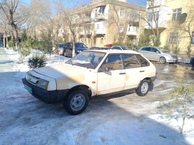 LADA (VAZ) 21099 1989, 269,741 km - 1.5 l - Xırdalan