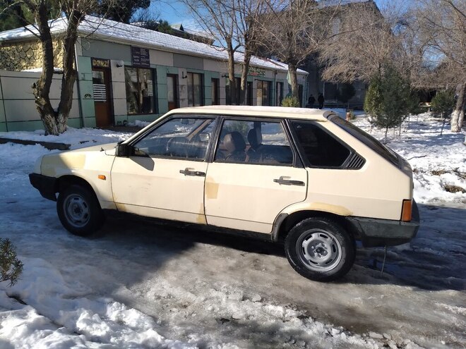 LADA (VAZ) 21099 1989, 269,741 km - 1.5 l - Xırdalan
