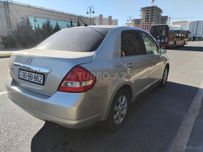 Nissan Tiida 2007, 176,521 km - 1.6 l - Bakı