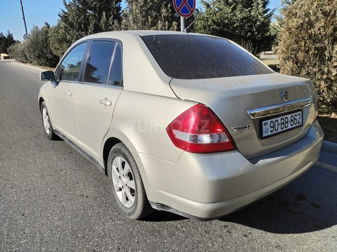 Nissan Tiida 2007, 176,521 km - 1.6 l - Bakı