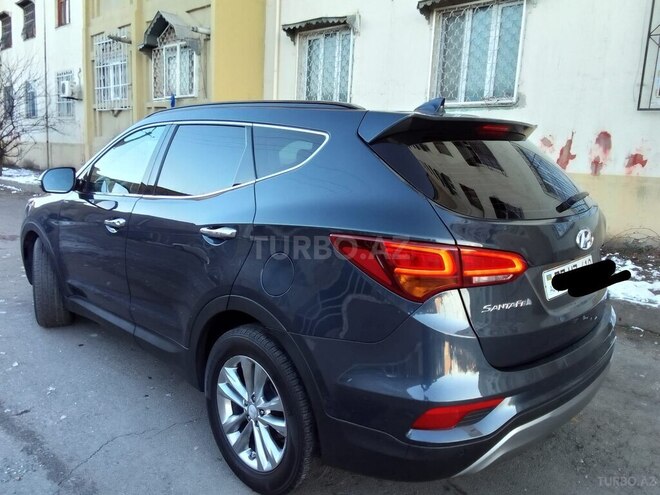 Hyundai Santa Fe 2015, 130,000 km - 2.0 л - Gəncə