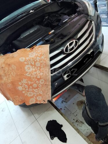 Hyundai Santa Fe 2015, 130,000 km - 2.0 л - Gəncə