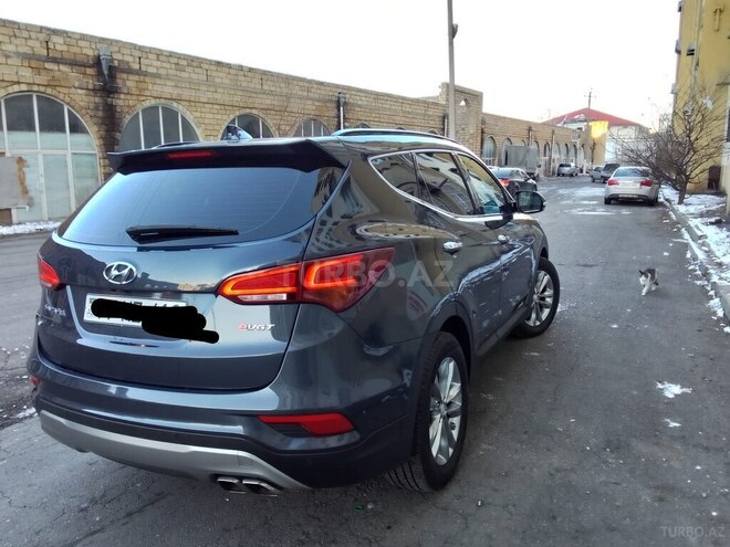 Hyundai Santa Fe 2015, 130,000 km - 2.0 л - Gəncə