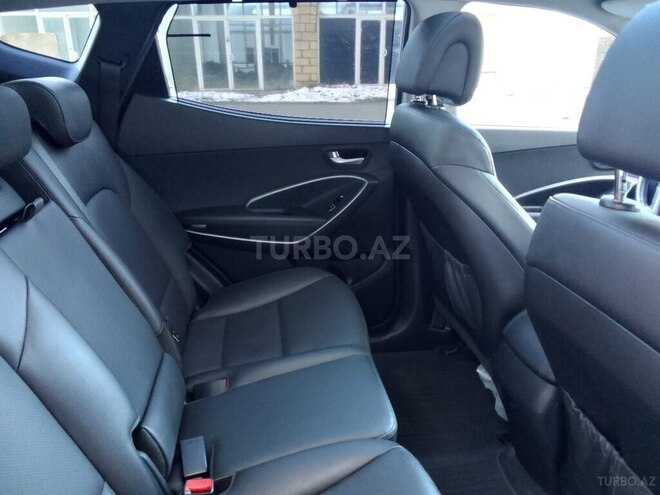 Hyundai Santa Fe 2015, 130,000 km - 2.0 л - Gəncə