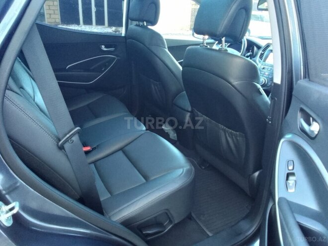 Hyundai Santa Fe 2015, 130,000 km - 2.0 л - Gəncə