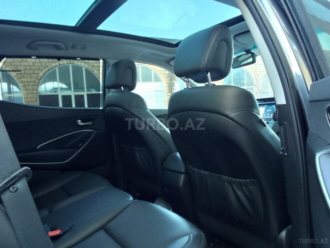 Hyundai Santa Fe 2015, 130,000 km - 2.0 л - Gəncə
