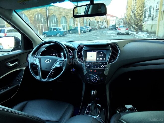 Hyundai Santa Fe 2015, 130,000 km - 2.0 л - Gəncə