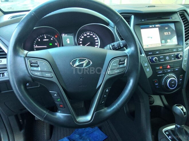 Hyundai Santa Fe 2015, 130,000 km - 2.0 л - Gəncə