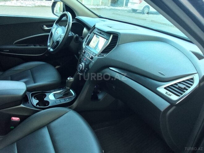 Hyundai Santa Fe 2015, 130,000 km - 2.0 л - Gəncə