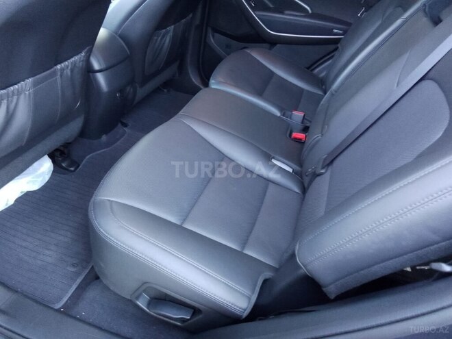 Hyundai Santa Fe 2015, 130,000 km - 2.0 л - Gəncə