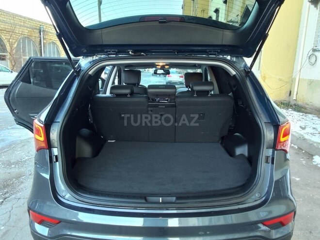 Hyundai Santa Fe 2015, 130,000 km - 2.0 л - Gəncə