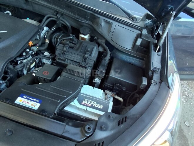 Hyundai Santa Fe 2015, 130,000 km - 2.0 л - Gəncə
